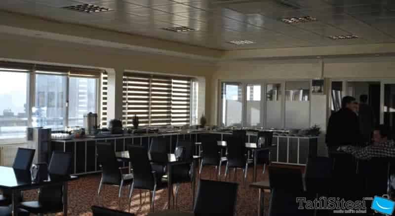 Grand Iskender Hotel